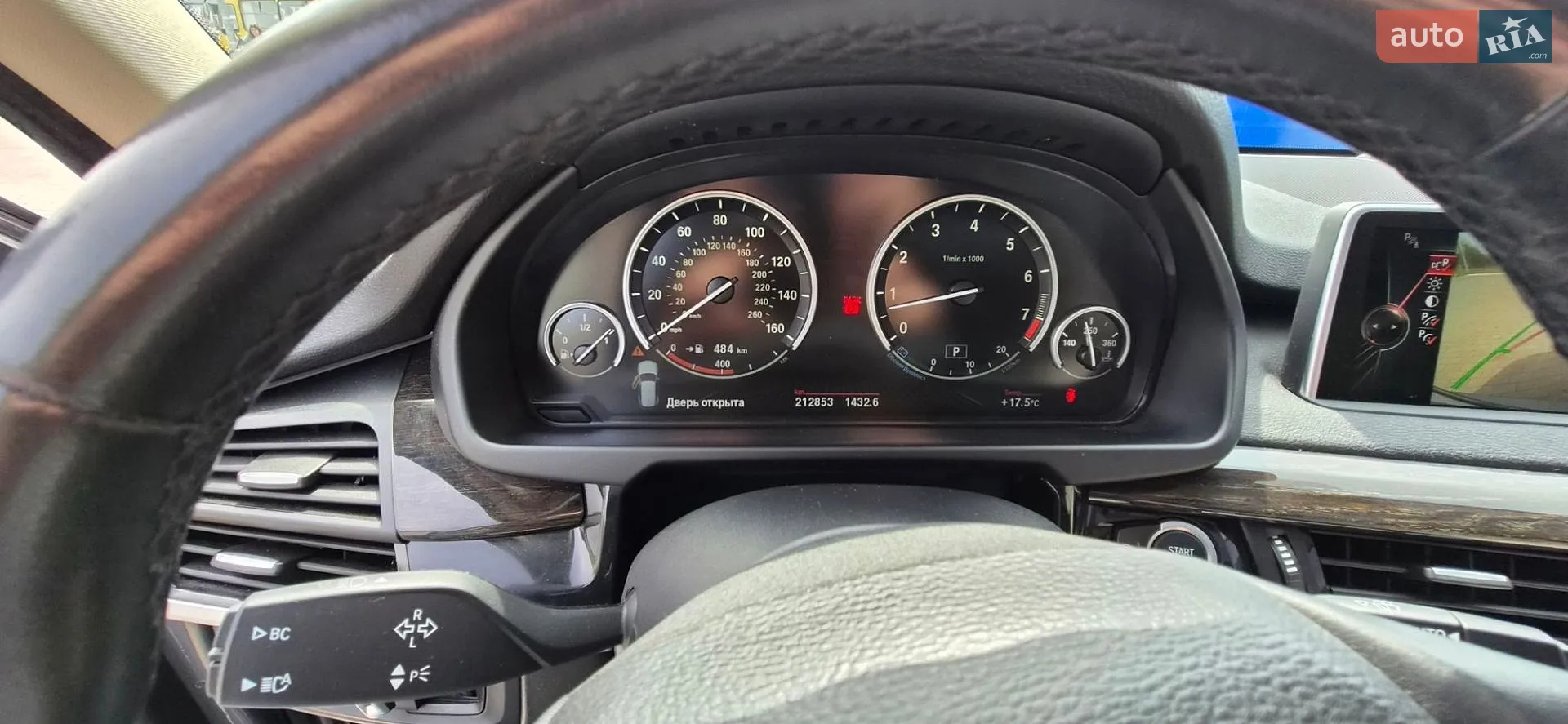 2014 BMW X5 - мініатюра 23