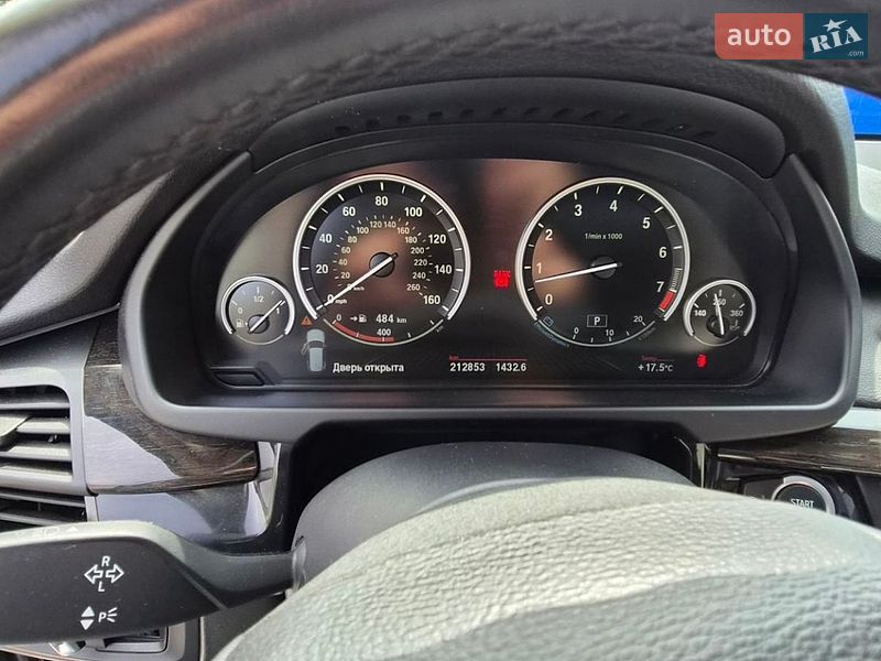 Внедорожник / Кроссовер BMW X5 2014 в Виннице