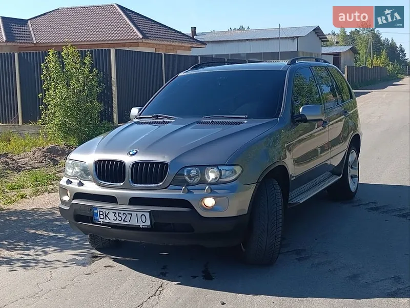 BMW X5 2006 VIN WBAFB71060LX56262 фото оголошення 28 з 63