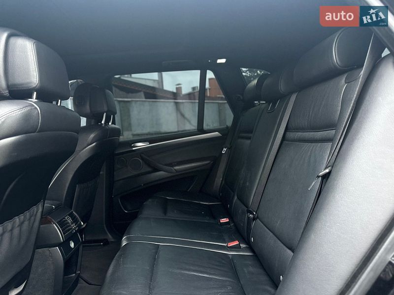 Позашляховик / Кросовер BMW X5 2009 в Луцьку