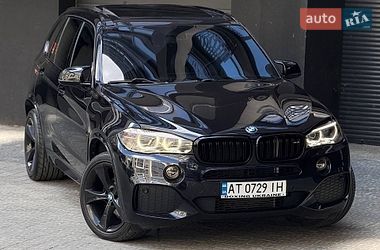 Внедорожник / Кроссовер BMW X5 2014 в Ивано-Франковске