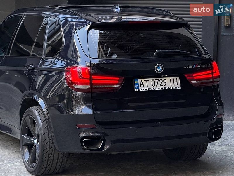 Внедорожник / Кроссовер BMW X5 2014 в Ивано-Франковске