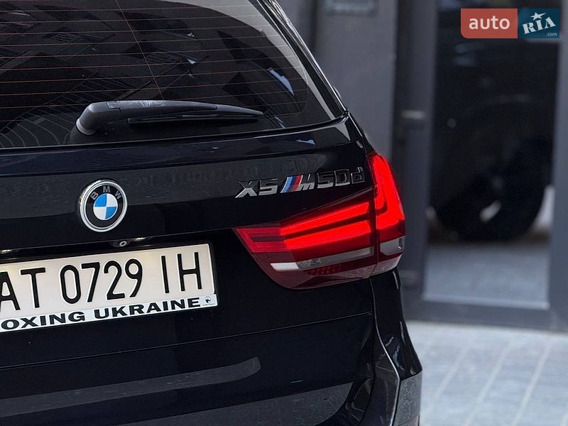 Внедорожник / Кроссовер BMW X5 2014 в Ивано-Франковске