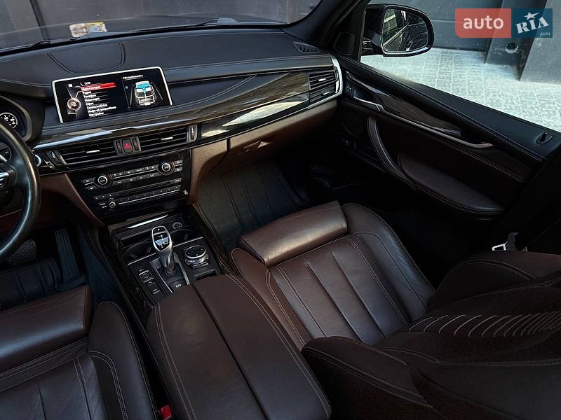 Внедорожник / Кроссовер BMW X5 2014 в Ивано-Франковске