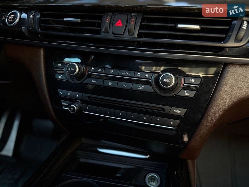 Внедорожник / Кроссовер BMW X5 2014 в Ивано-Франковске