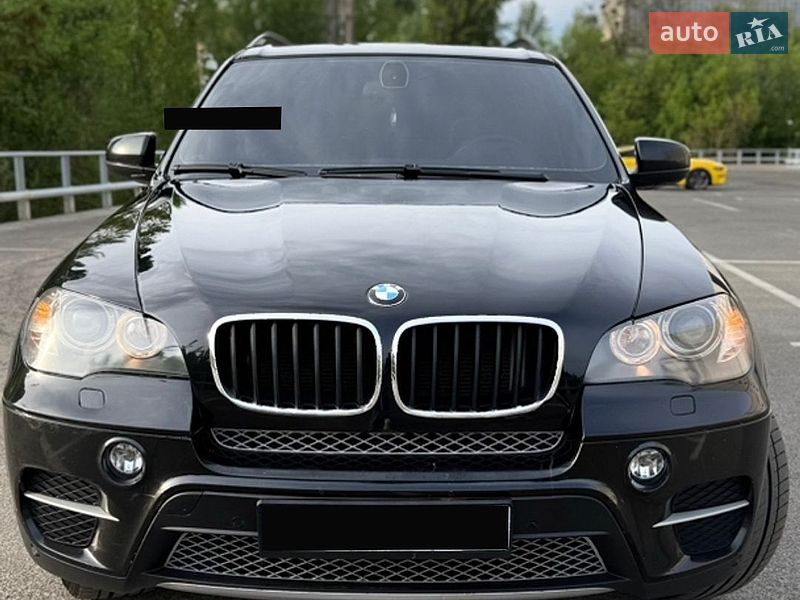 Внедорожник / Кроссовер BMW X5 2010 в Киеве