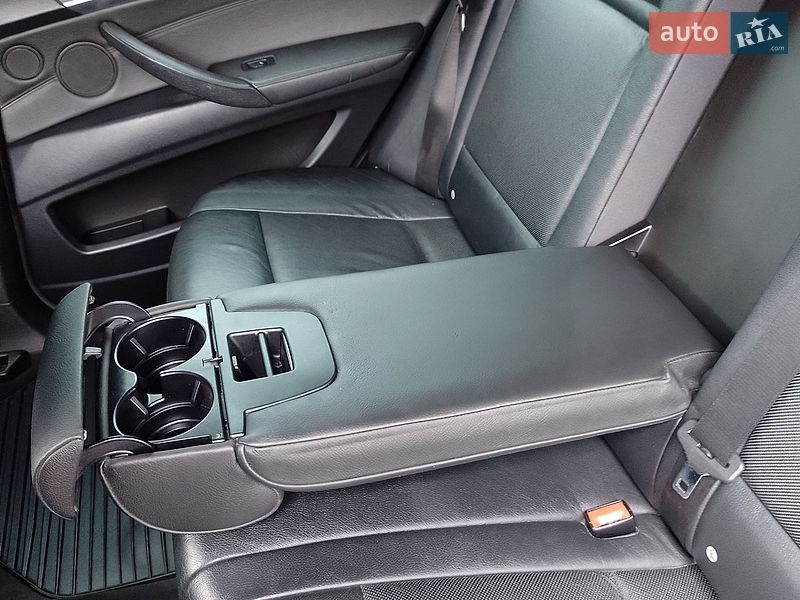 Внедорожник / Кроссовер BMW X5 2007 в Киеве