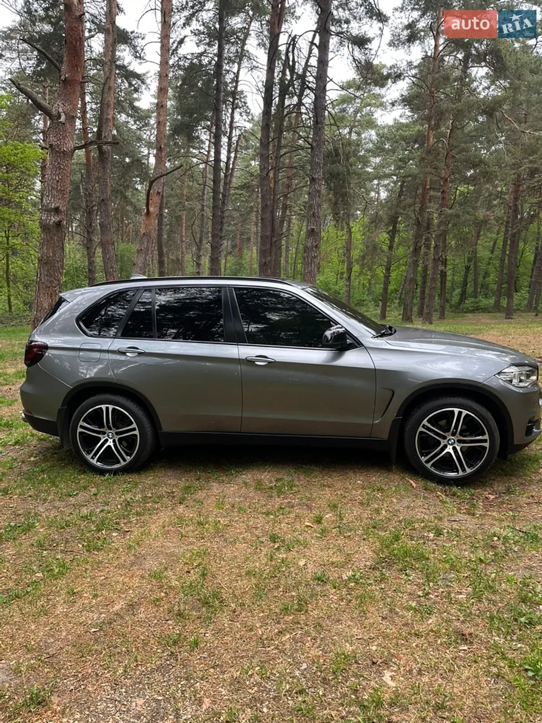 2014 BMW X5 - мініатюра 5