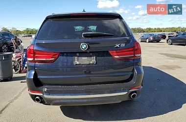 Внедорожник / Кроссовер BMW X5 2014 в Львове