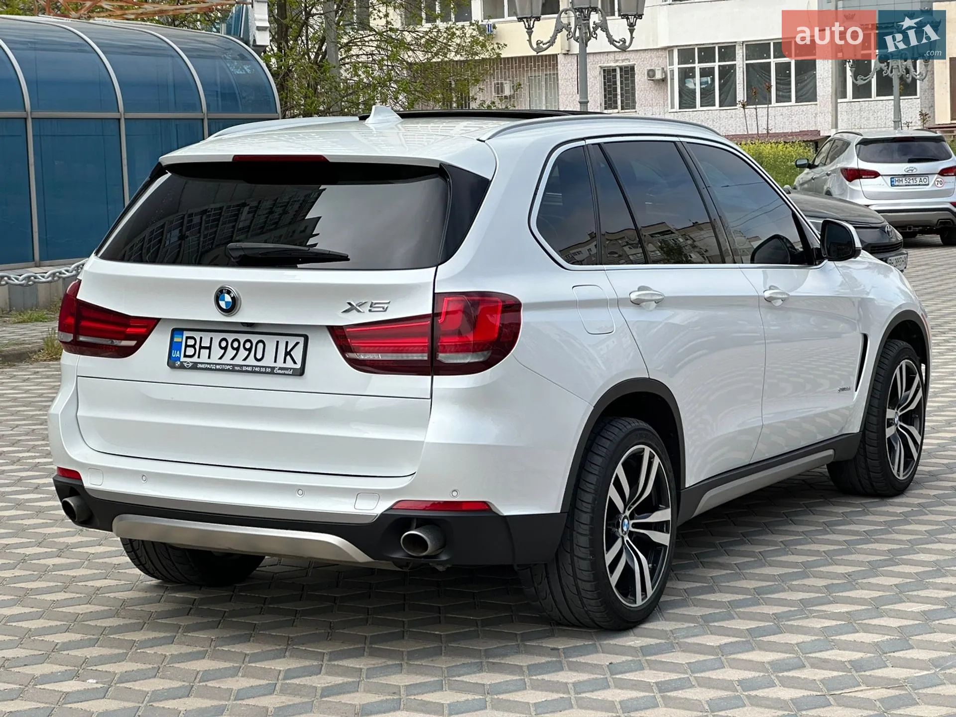 2016 BMW X5 - мініатюра 4