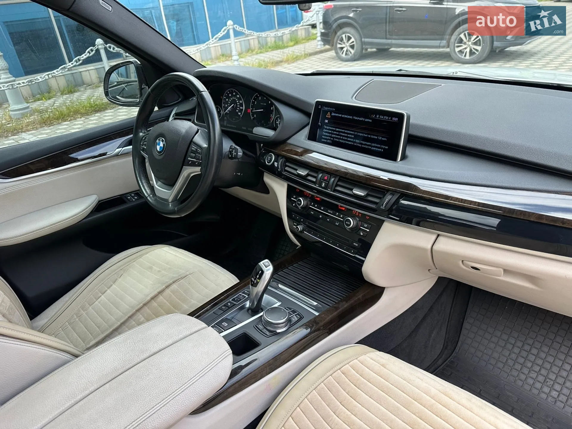 2016 BMW X5 - мініатюра 7