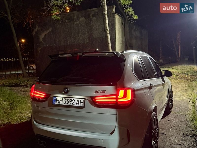 Внедорожник / Кроссовер BMW X5 2014 в Одессе