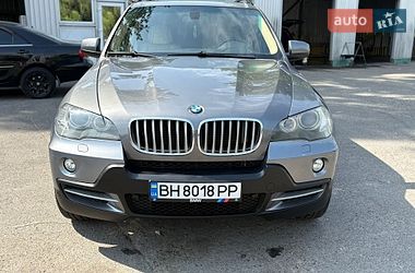 Внедорожник / Кроссовер BMW X5 2009 в Одессе