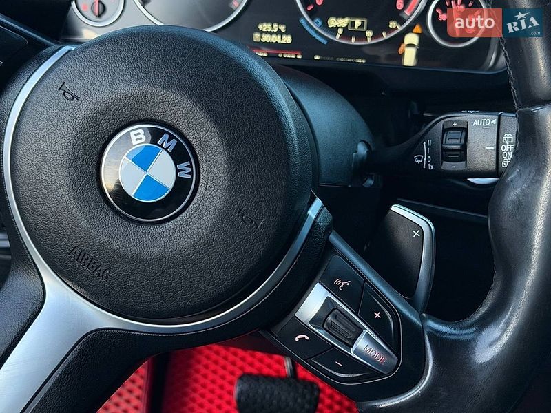 Внедорожник / Кроссовер BMW X5 2017 в Харькове