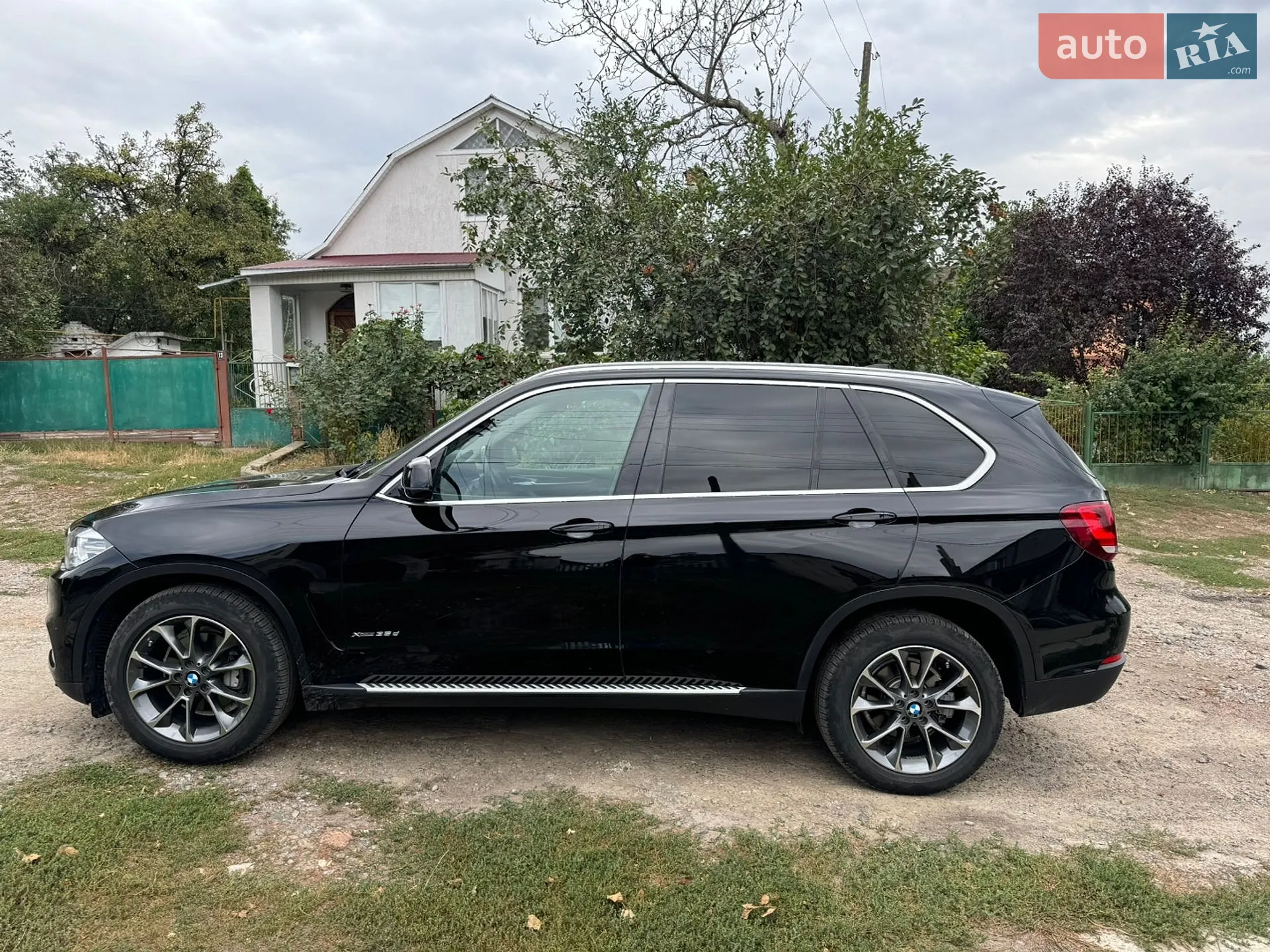 2015 BMW X5 - мініатюра 4