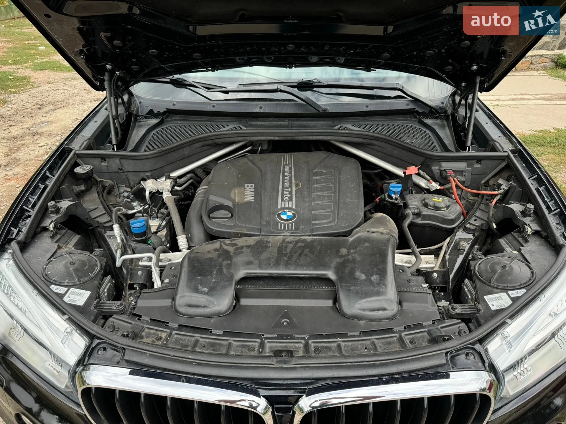 2015 BMW X5 - мініатюра 26