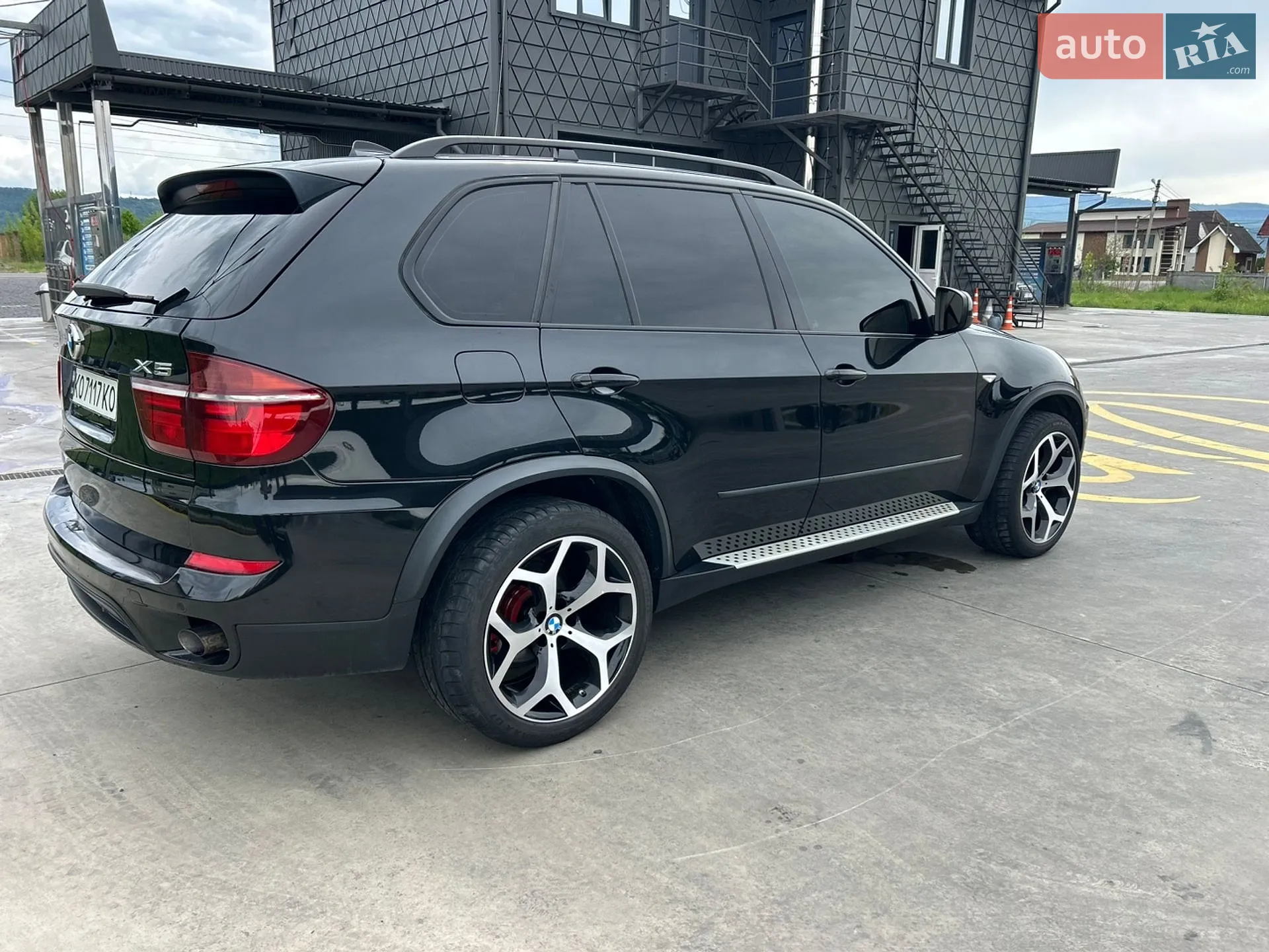 2013 BMW X5 - мініатюра 7