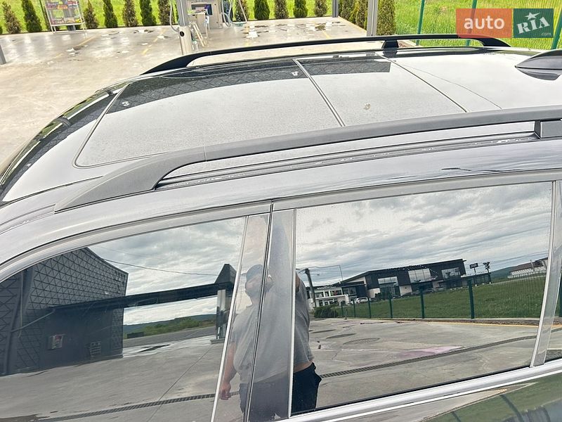 Внедорожник / Кроссовер BMW X5 2013 в Солотвине