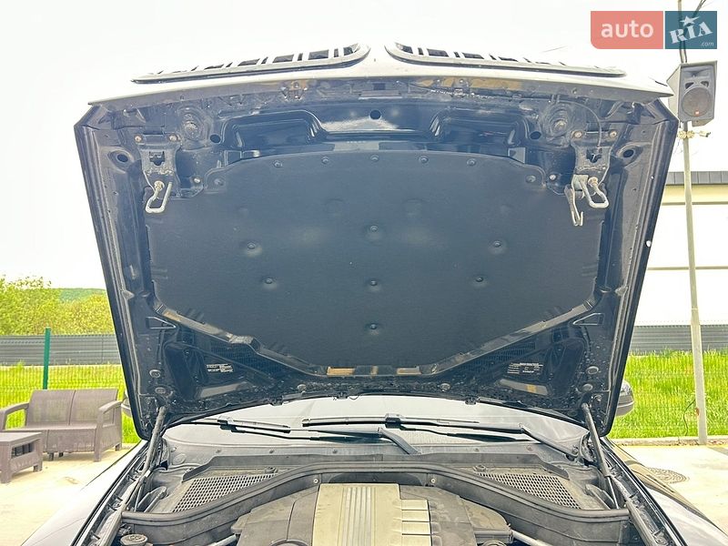 Внедорожник / Кроссовер BMW X5 2013 в Солотвине