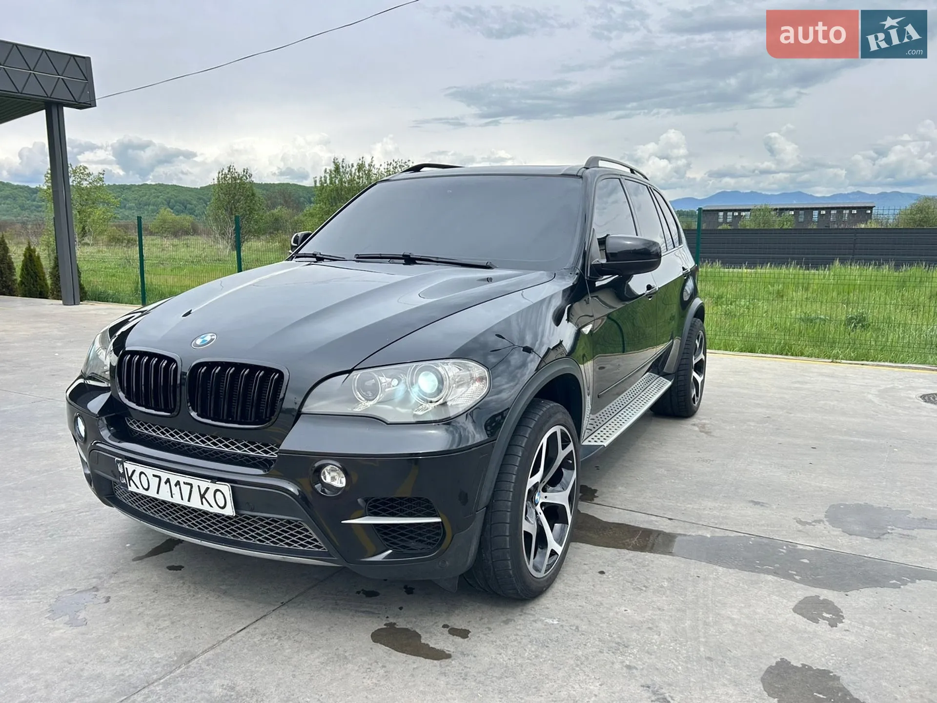 2013 BMW X5 - мініатюра 3