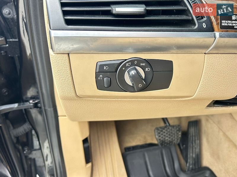 Внедорожник / Кроссовер BMW X5 2013 в Солотвине