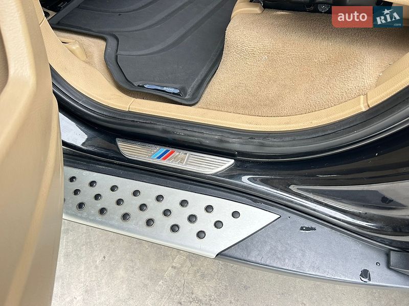 Внедорожник / Кроссовер BMW X5 2013 в Солотвине