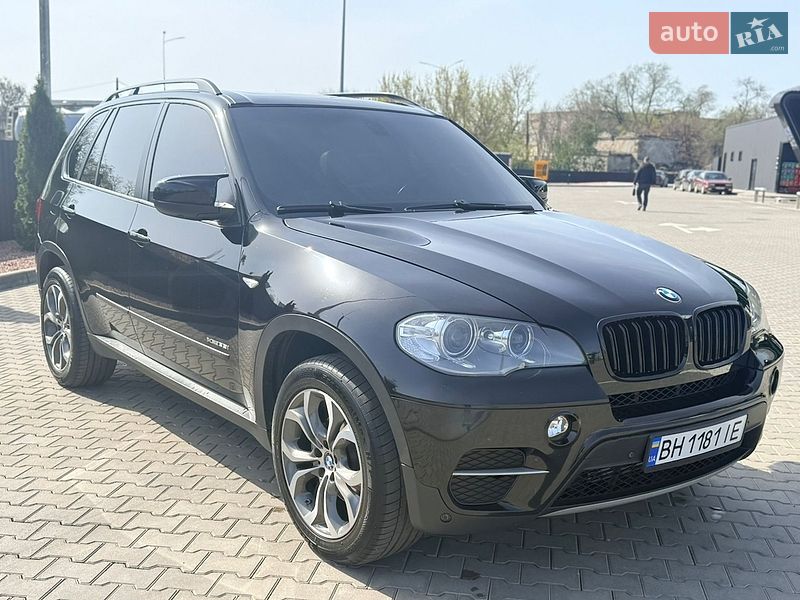 Внедорожник / Кроссовер BMW X5 2012 в Одессе