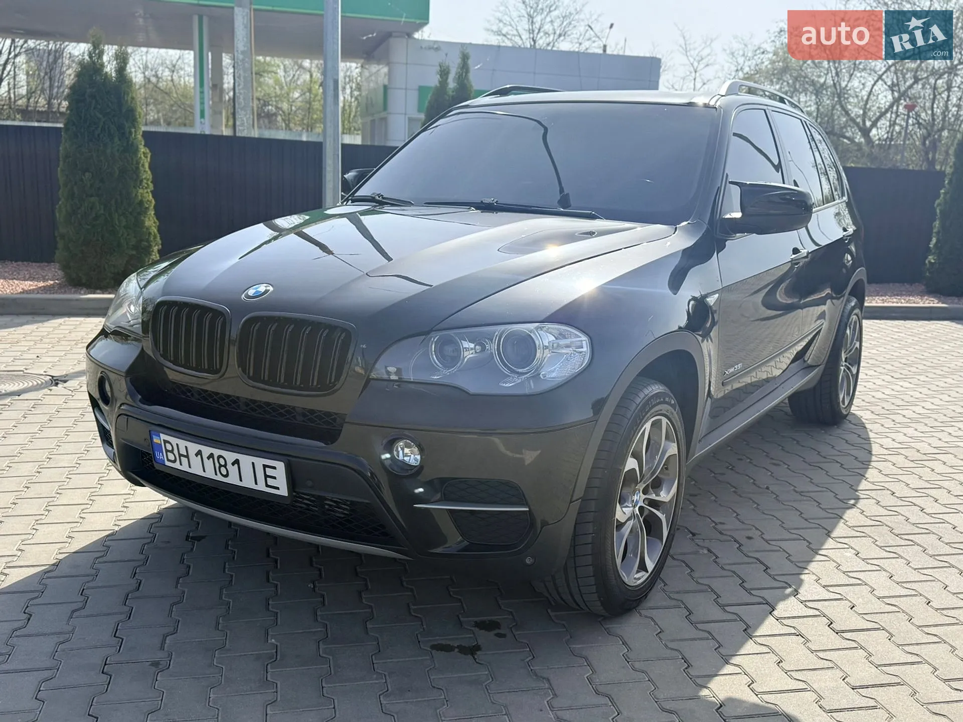 2012 BMW X5 - мініатюра 2