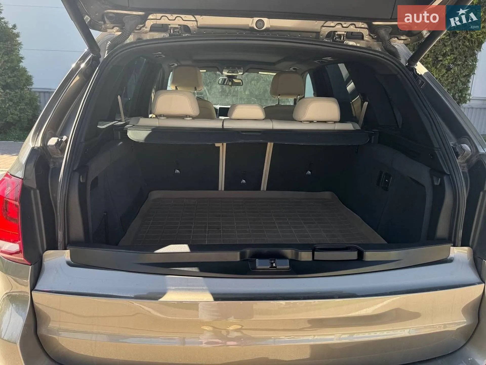 2018 BMW X5 - мініатюра 16