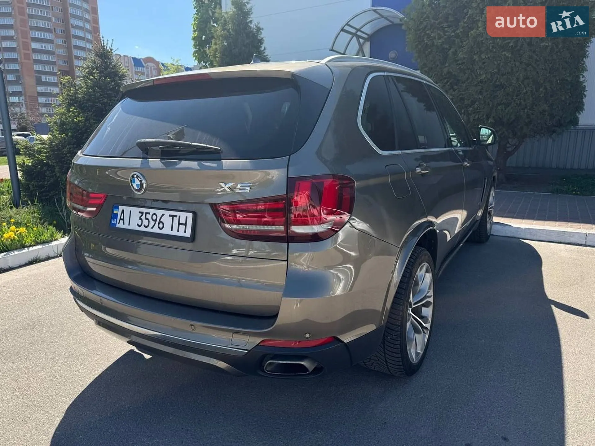 2018 BMW X5 - мініатюра 3