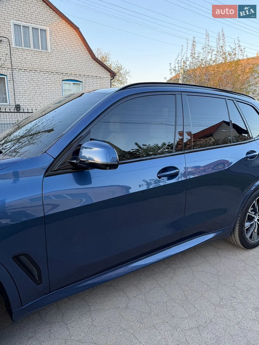 2018 BMW X5 - мініатюра 3