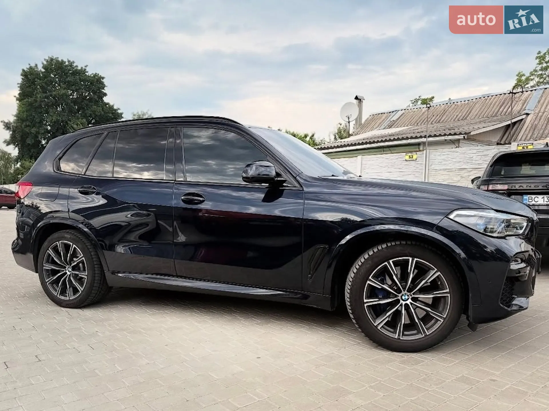 2019 BMW X5 - мініатюра 2