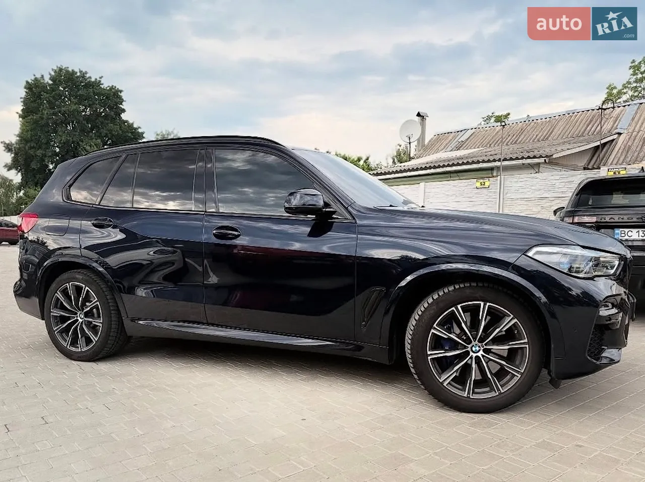 2019 BMW X5 - мініатюра 34