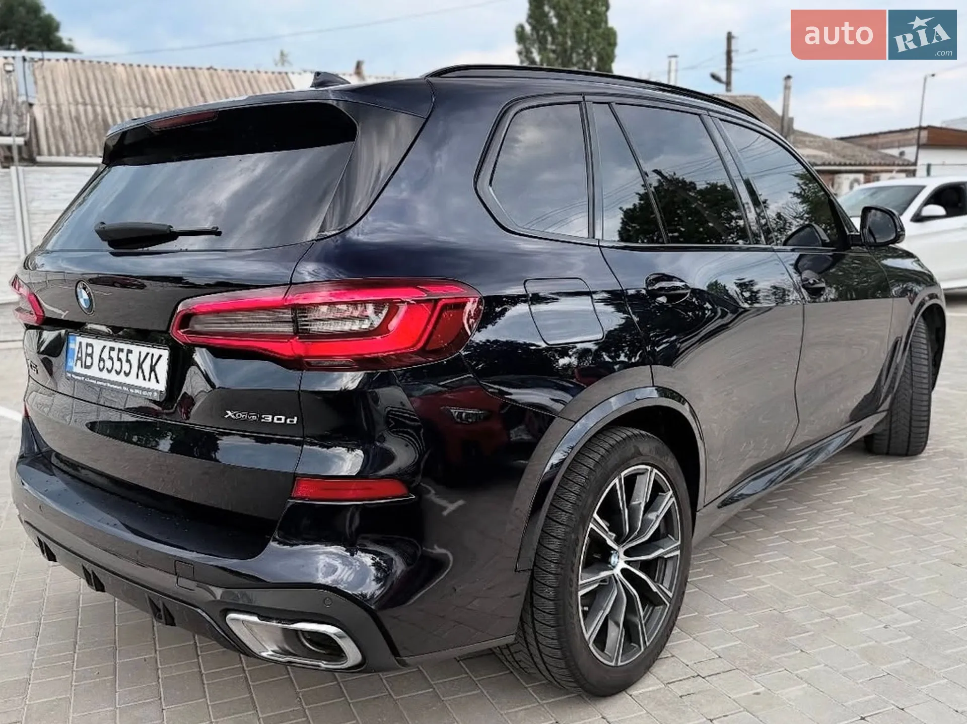 2019 BMW X5 - мініатюра 15