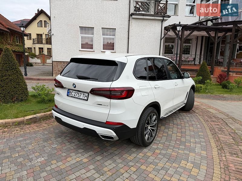 Внедорожник / Кроссовер BMW X5 2021 в Стрые