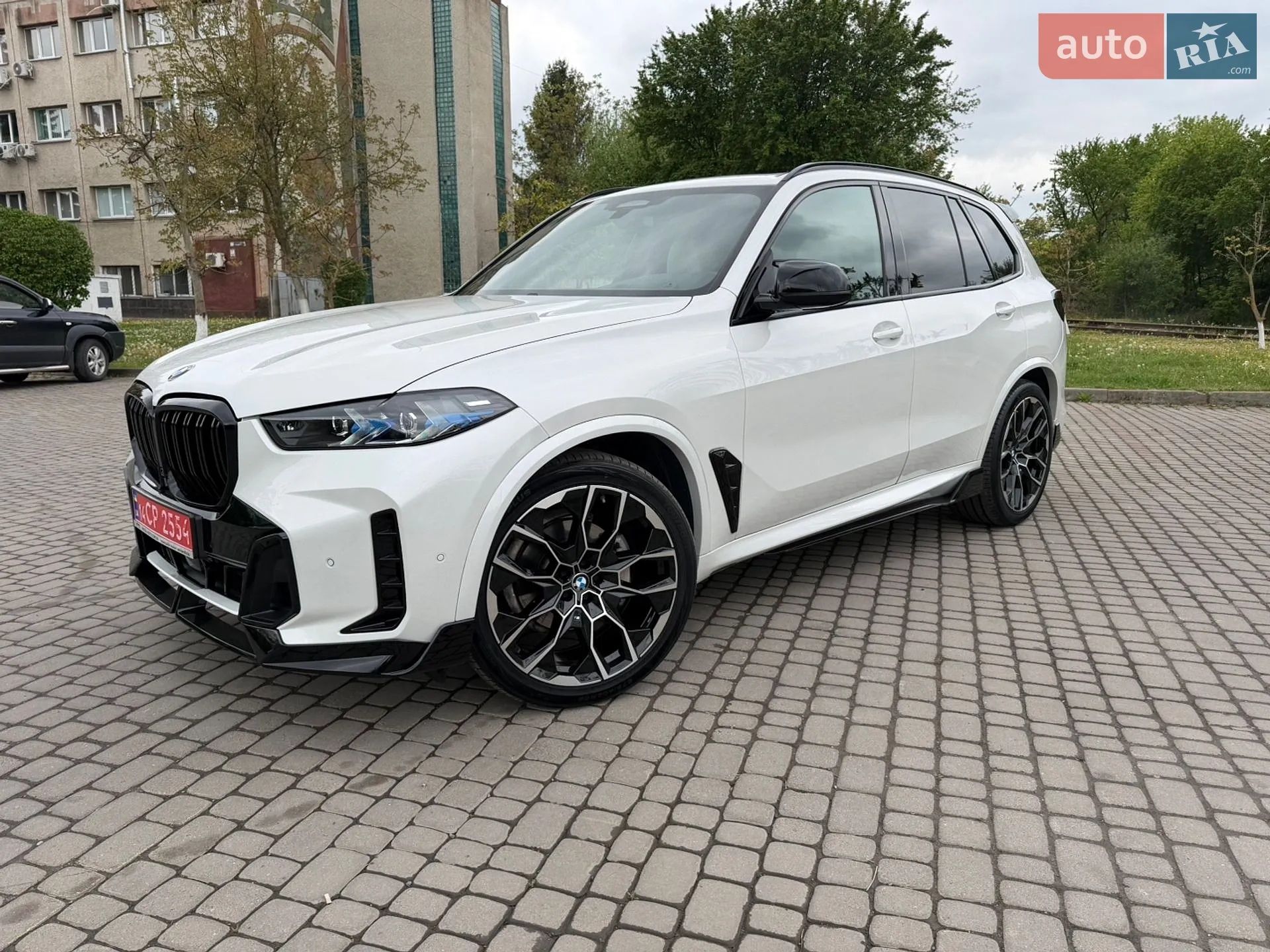 2021 BMW X5 - мініатюра 2