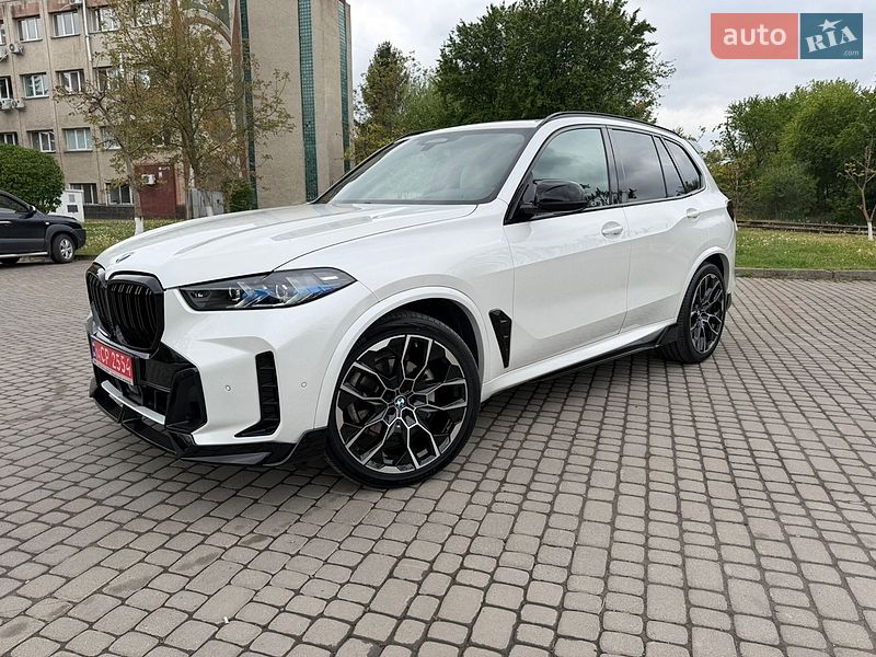 Внедорожник / Кроссовер BMW X5 2021 в Ивано-Франковске