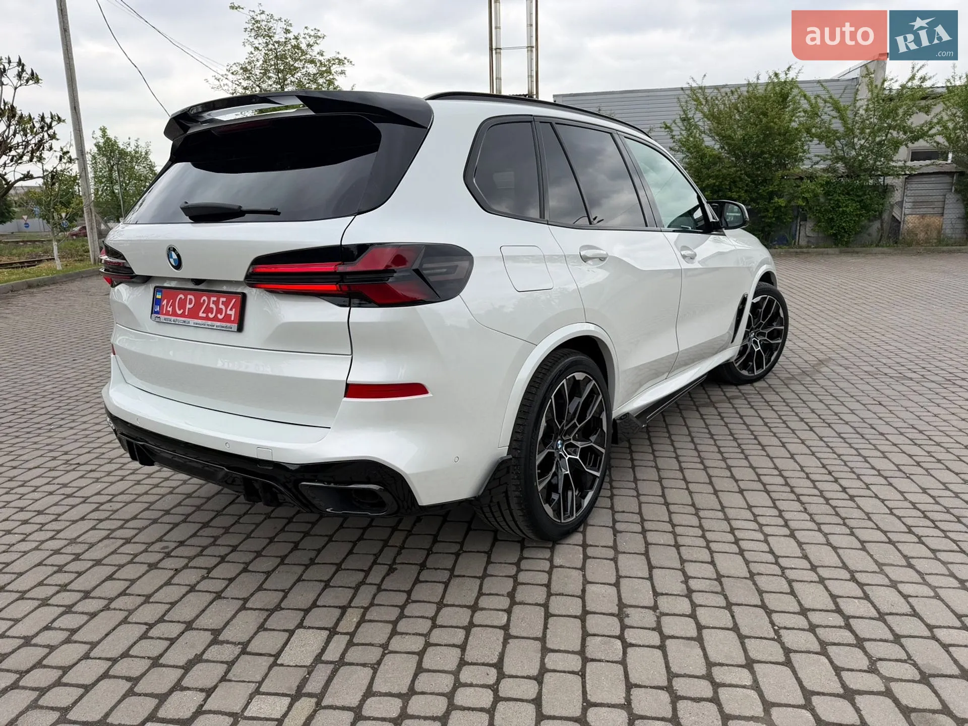 2021 BMW X5 - мініатюра 7