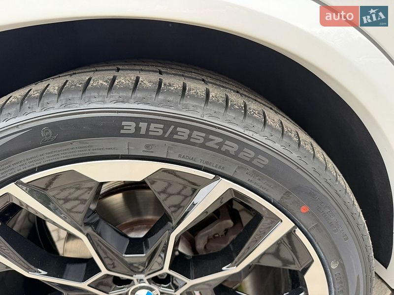 Внедорожник / Кроссовер BMW X5 2021 в Ивано-Франковске
