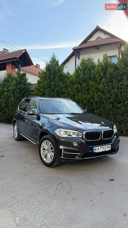 2016 BMW X5 - мініатюра 30