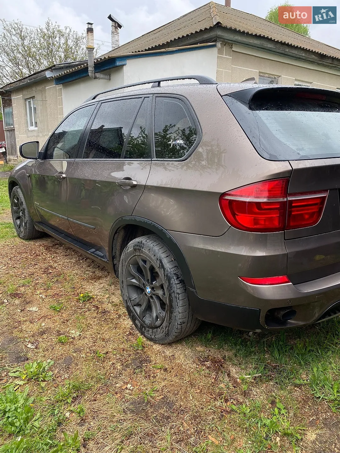 2012 BMW X5 - мініатюра 4