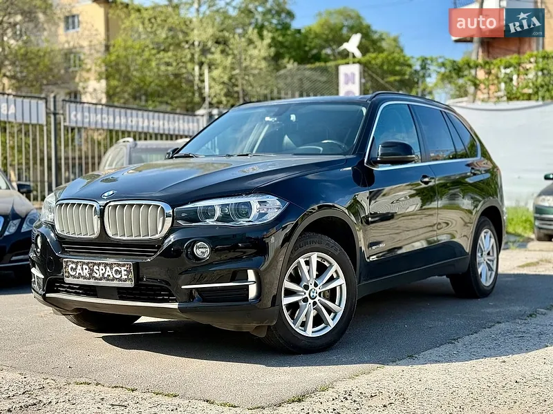BMW X5