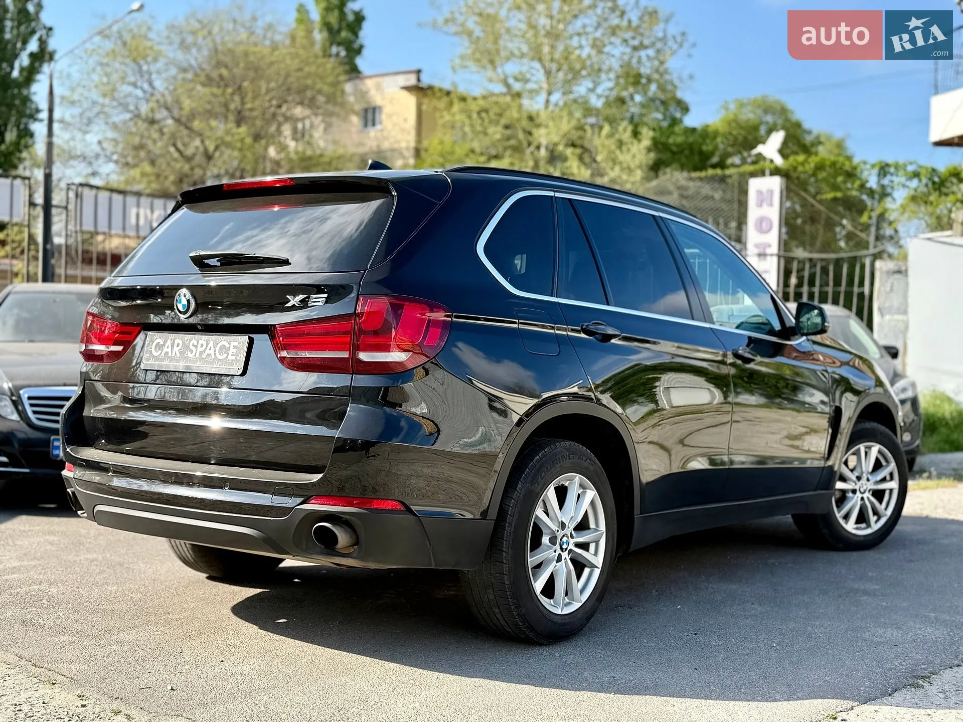 2015 BMW X5 - мініатюра 8