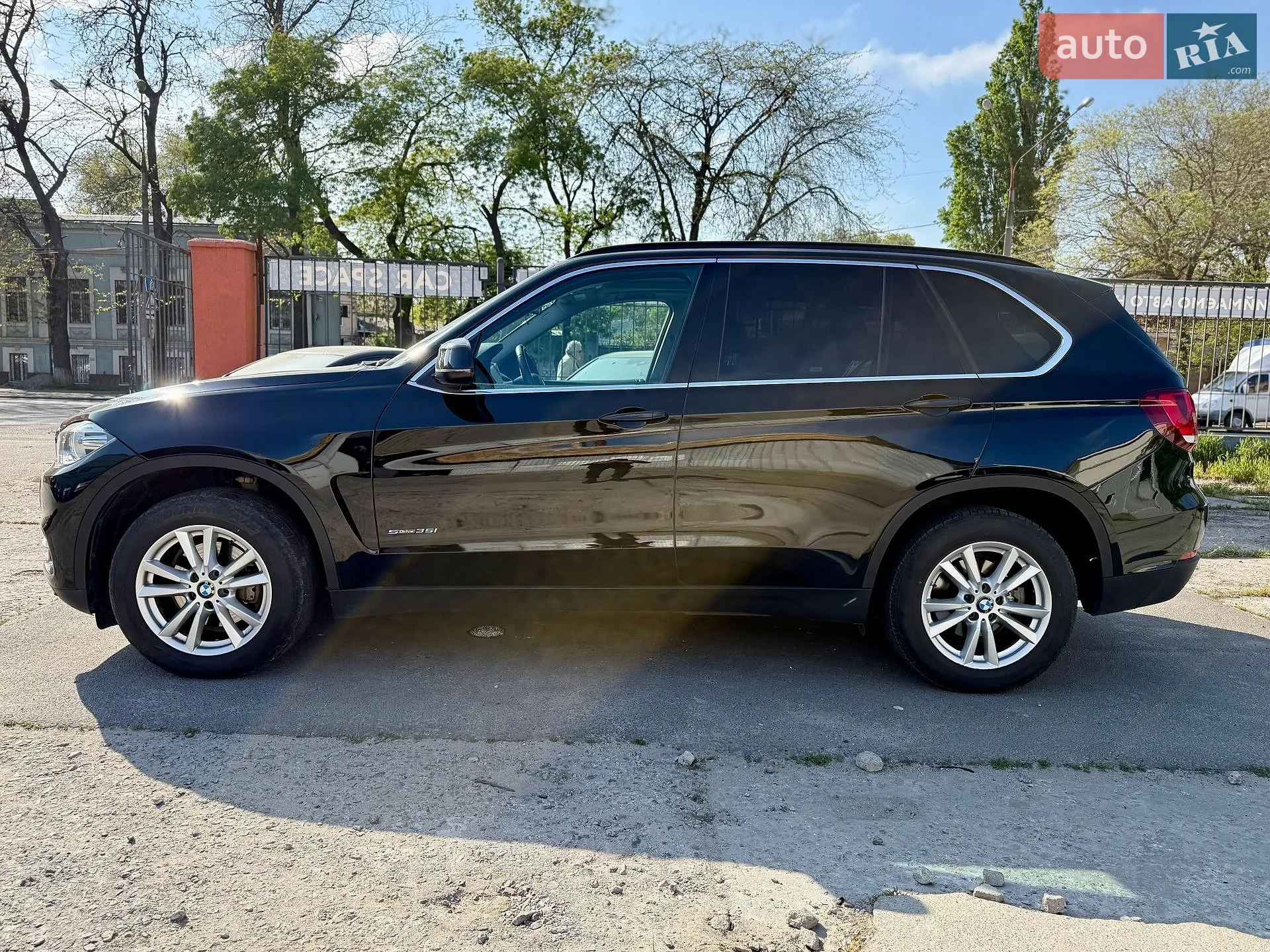 2015 BMW X5 - мініатюра 15