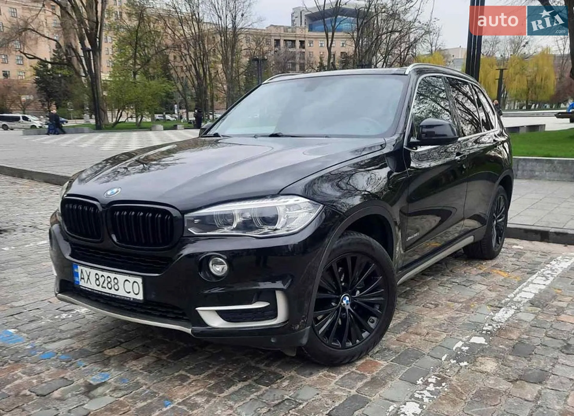 2016 BMW X5 - фото 1