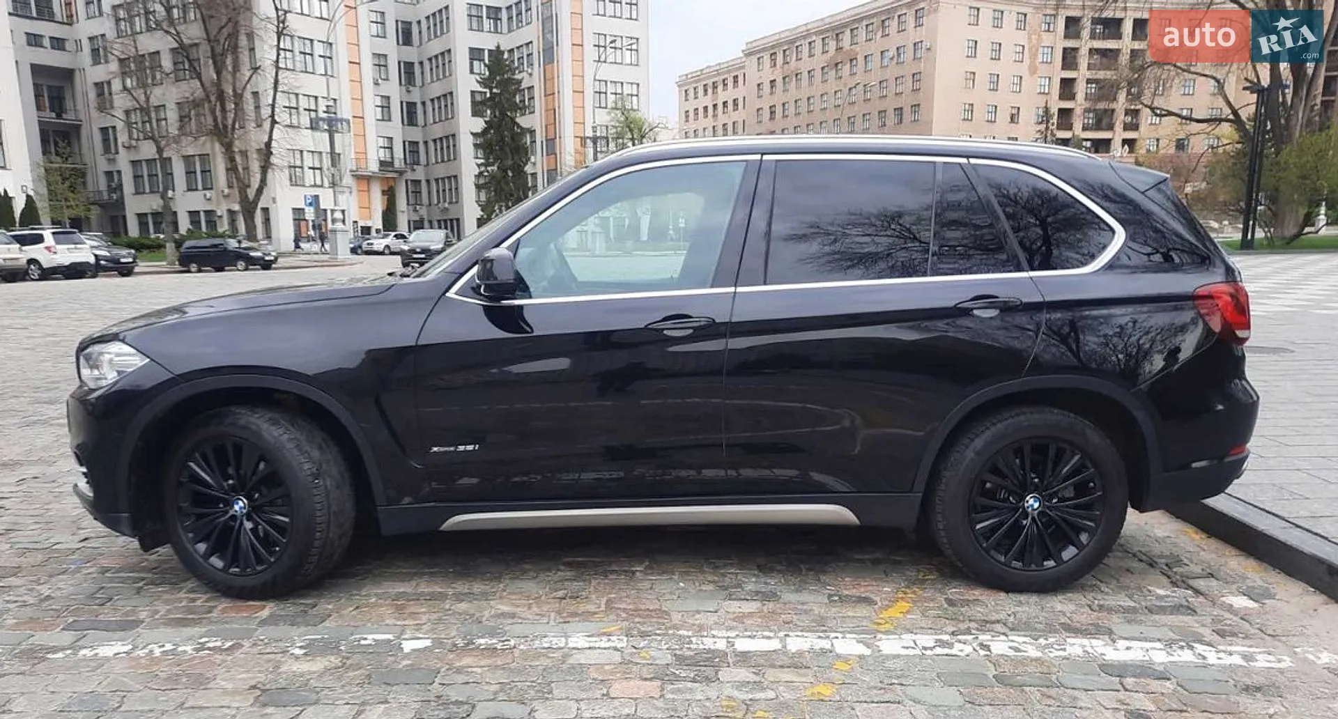 2016 BMW X5 - мініатюра 4