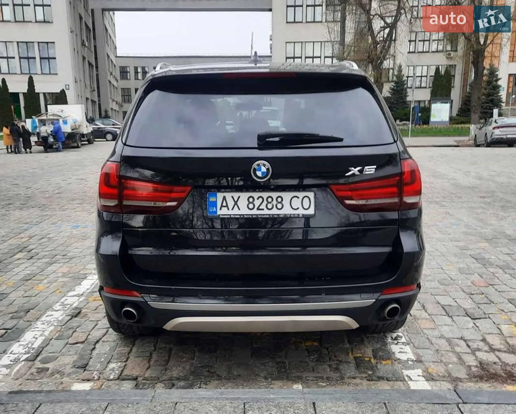 2016 BMW X5 - мініатюра 6