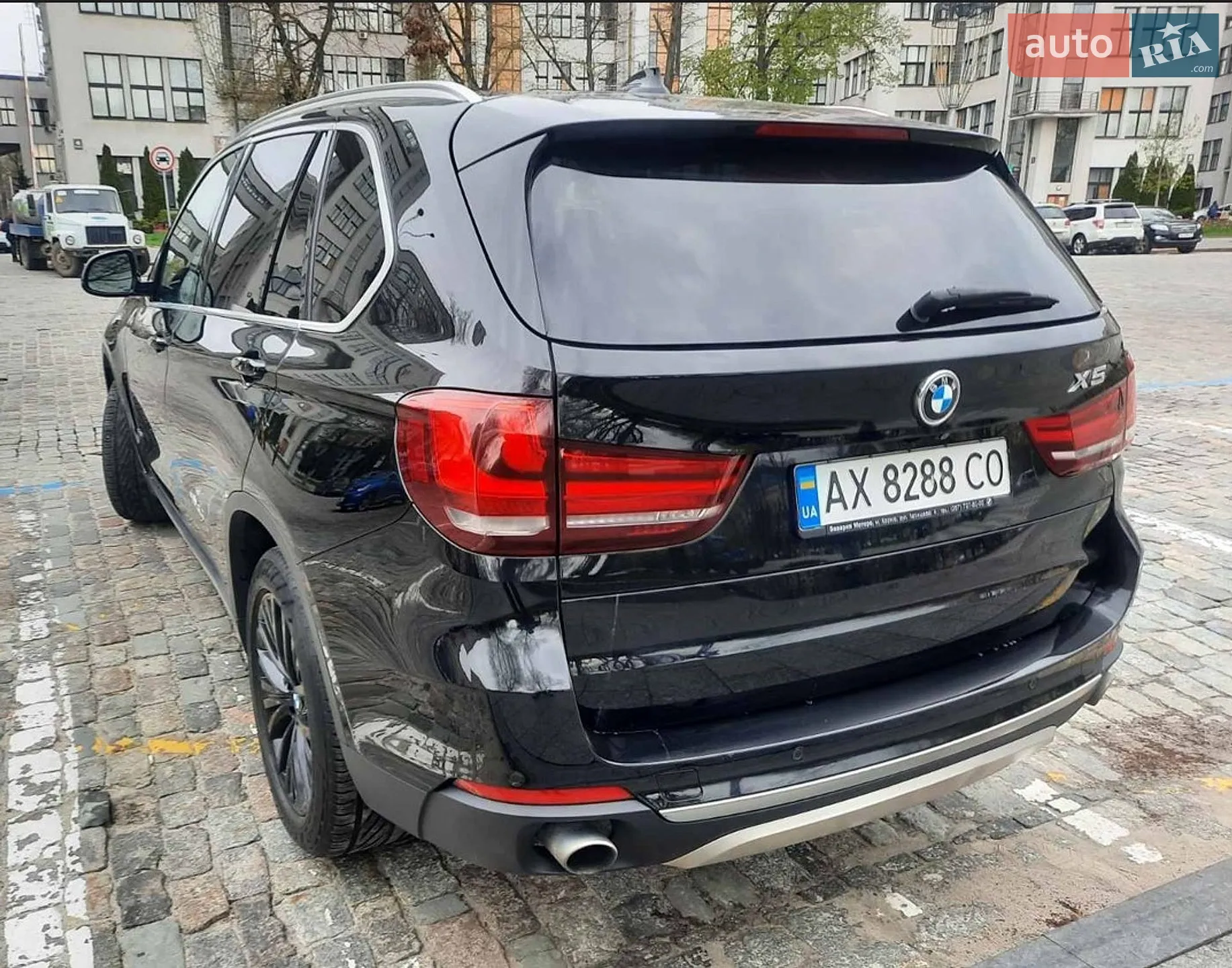 2016 BMW X5 - мініатюра 7