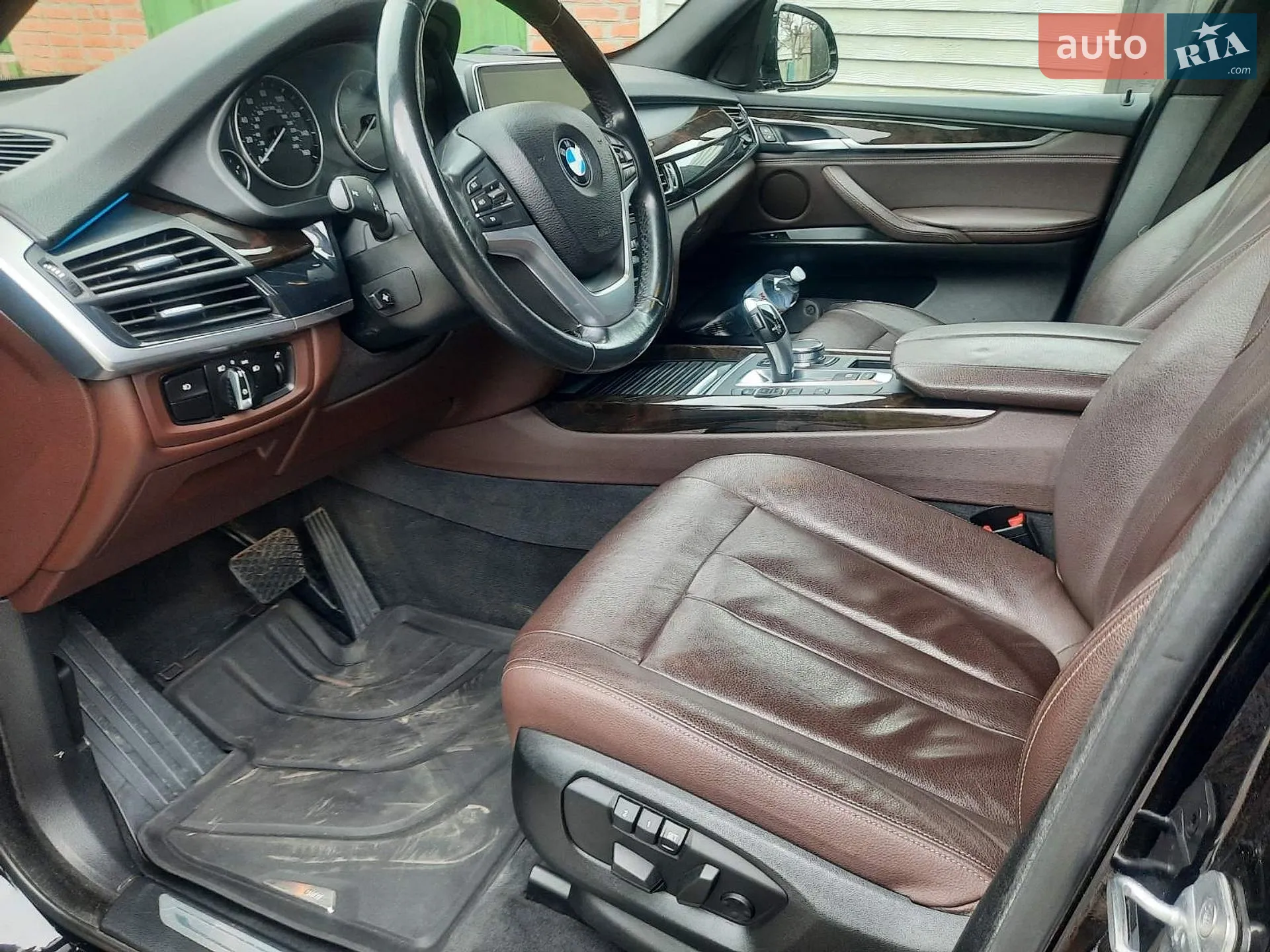 2016 BMW X5 - мініатюра 10
