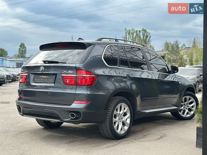 Внедорожник / Кроссовер BMW X5 2012 в Харькове